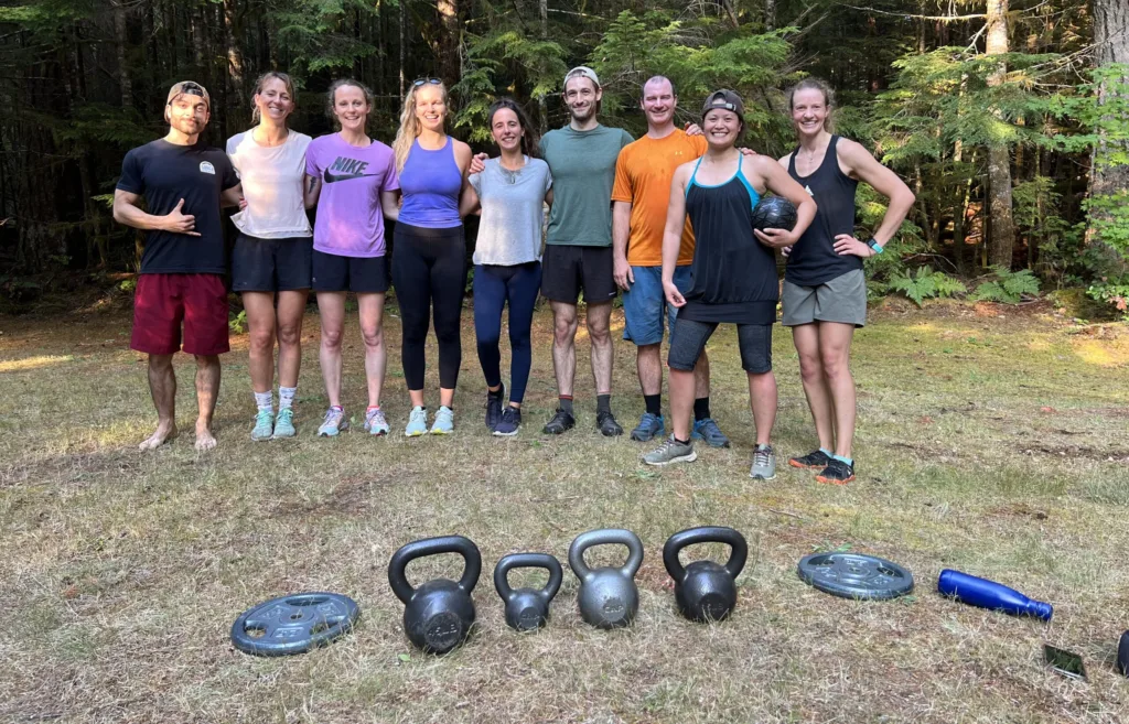 Sunada | Community Workout group