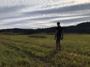 Sunada | Training in Nature, Running