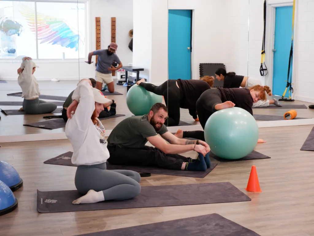 Sunada Recovery & Mobility at Breathe Studio Squamish