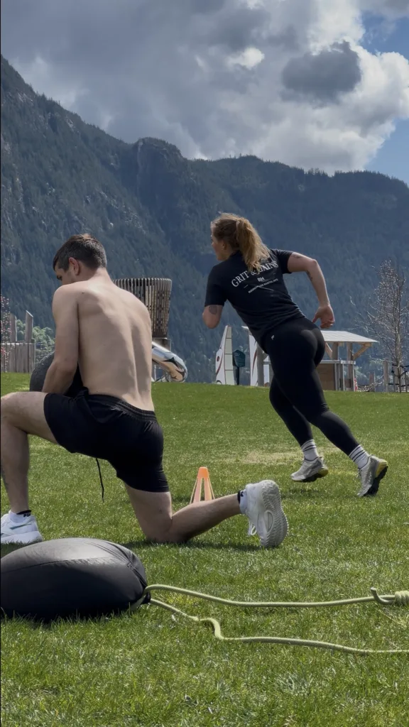 Athlete Training